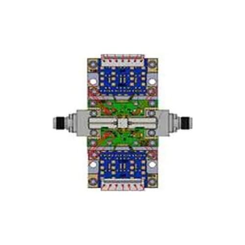 QPA2308DEVB02 RF Development Tools Evaluation Board - QPA2308D