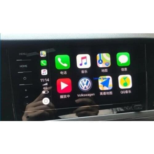 Touch Screen For VW 869 Touch Screen AUDIO External Screen