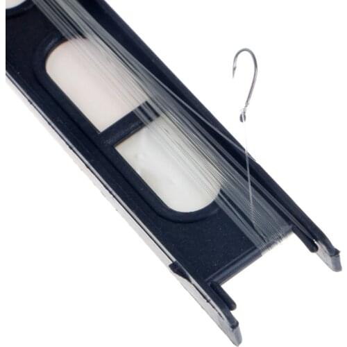 Vertical Buoy Fishing Float Line Terminals Pesca Fishhook Tackle Accessories Set E56D