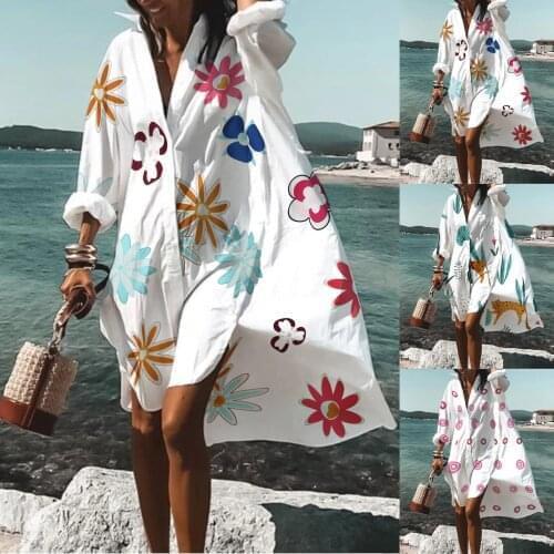 YOUYEDIAN Women's Beach Kimonos