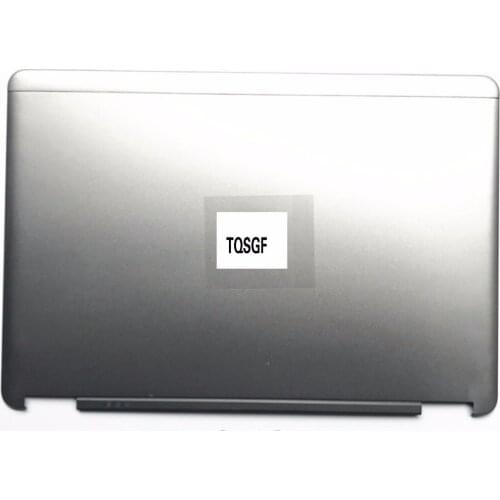 LCD Back Cover For Dell Latitude E7440 0HV9NN HV9NN Silver