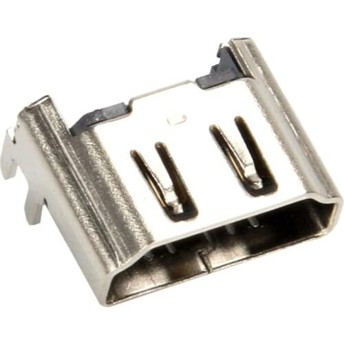 Replacement Socket Interface Connector for Play Station 4 PS4 HDMI-compatible 45BB