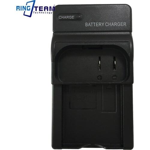 DMW-BLJ31 Battery Travel charger for panasonic Single-Reverse camera fits S1 S1R