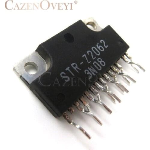 1pcs/lot STR-Z2062 STRZ206 STR-Z2152 STRZ2152 STR-Z2154 STR-Z2154B STR-Z2589 STRZ2589 STR-Z2756 STRZ2756 ZIP In Stock