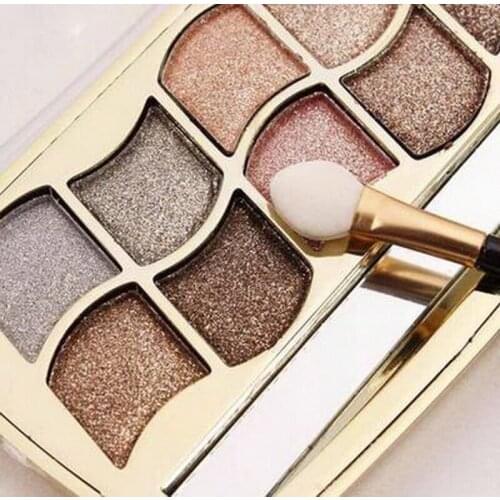 100pcs Full Color Charming Matte Eyeshadow Palette Makeup Eyeshadow Palette Cosmetics DHLfree