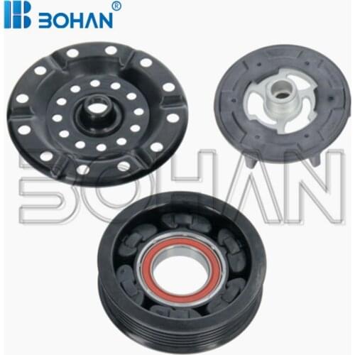 6SEU14C ac compressor clutch For toyota corolla 4471905223 447190-5222 447190-5220 447150-0350 447150-1640 447190-5221 BH-CL-100