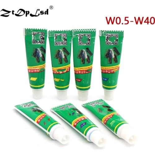 ZtDpLsd 1Pcs W0.5-w40 Diamond Abrasive Paste Needle Tube Grinding Polishing Lapping Compound Glass Metal Tool Jade Amber Buffing
