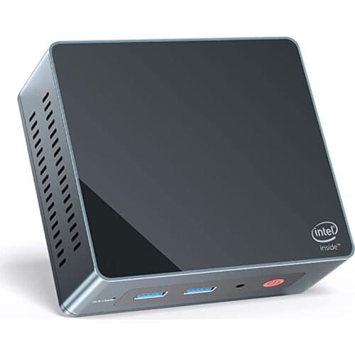 2021 Beelink GK Mini Windows 10 Pro MINI PC Intel Gemini J4105 J4125 DDR4 8GB RAM 128GB SSD 5.8G WiFi 1000M BT4.0 4K Computer