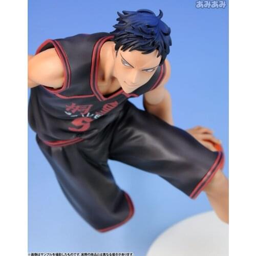 Kuroko no Basket Model Seirin Basketball Club Aomine Daiki Figure Zone TOO GAKUEN MH GEM 18CM PVC Action Figure Doll Toys