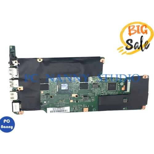 PANANNY BM5445 FOR Lenovo yoga 300-11IBR Laptop System Motherboard N3540 4gb 5B20J08439 Tested