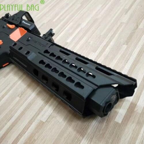 Outdoor CS Le Hui Second Generation of Dagger Nylon Fishbone Non-destructive Installation Toy Water Bullet Gun Accessories OJ66