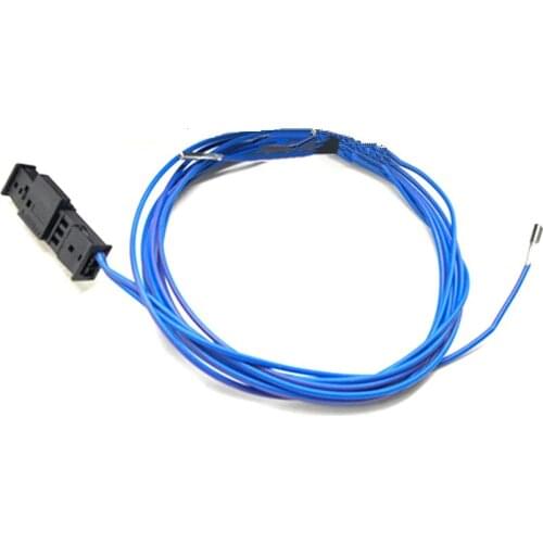 OEM Trunk Switch Boot Button Wiring TPMS Set Start Stop Switch Cable for Skoda Octavia 2014-2018