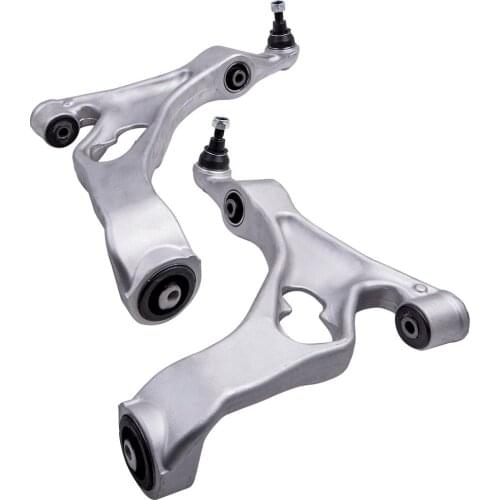 Pair of Lower Control Arm for Audi Q7 Porsche Cayenne Volkswagen Touareg 2007-2016 7P0407151E 7P0407152E 7P0407151B