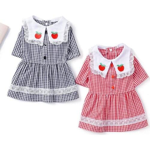 French Bulldog Dress Summer Dog Clothes Cat Puppy Yorkshire Small Dog Costume Poodle Bichon Schnauzer Pug Clothing Skirt Outfit