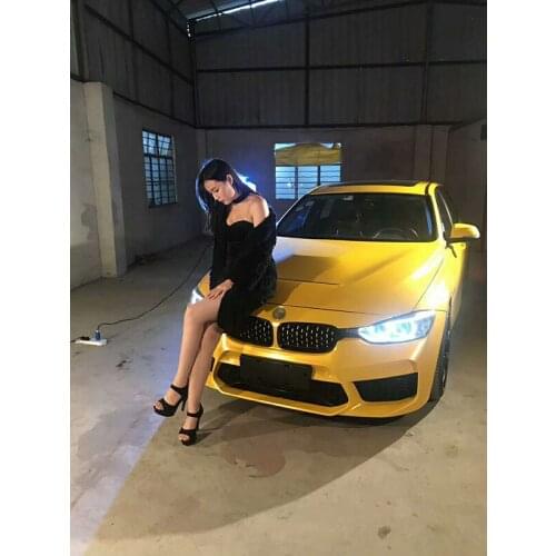 Suitable for 3 Bmw Series F30 / F35 Meteor Shower China Open