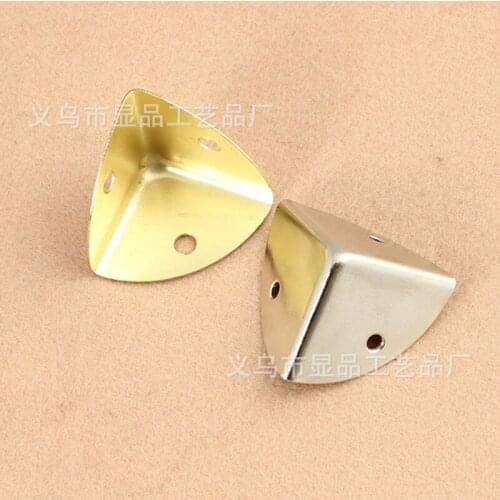 Factory direct supply Hardware Corner, luggage Corner, Corner metal hardware Corner M1316