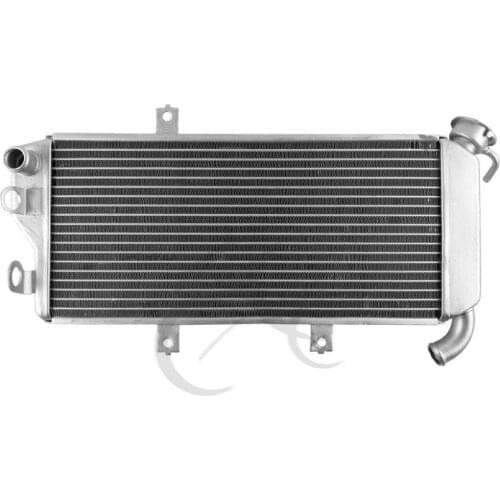 Motorcycle Engine Radiator Cooler Cooling For Kawasaki Ninja ER6N ER-6F 650R EX650 C ER-6N ER650C