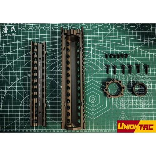 Big Gragon MK18 RIS 12" airsoft handguard tactical rail for airsoft