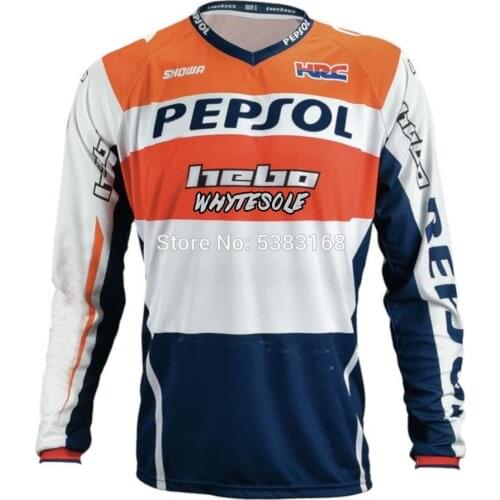 2020 moto motocross Jersey gb mtb jersey dh mx downhill bike jersey Breathable Quick Dry