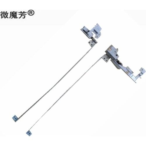 Laptops Replacements LCD Hinges Fit For Lenovo E46 E46G lcd hinges FBLL5002010 FBLL5001010 Free Shipping 100% test ok