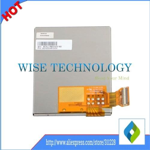 For Honeywell Dolphin 6500 LCD display screen panel with touch screen digitizer ,barcode scanner LCD
