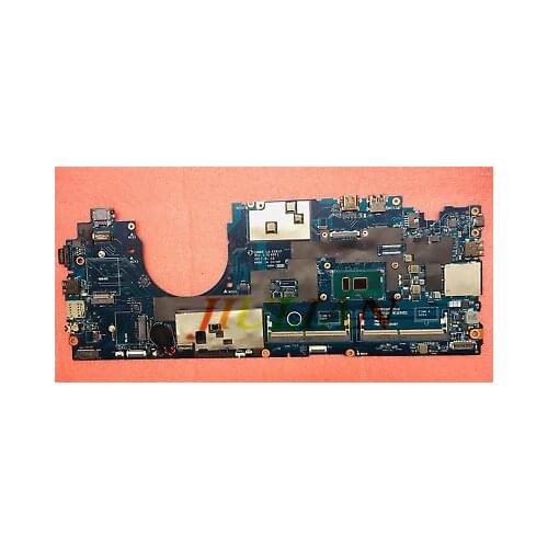 07H156 For Dell Latitude 5580 Motherboard w/ i5-7200u 2.5GHz LA-E091P CN-07H156 7H156 tested OK