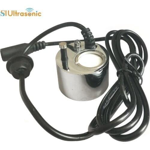 1 heads industrial fogger humidifier with voltage transformer ultrasonic atomizer mist maker