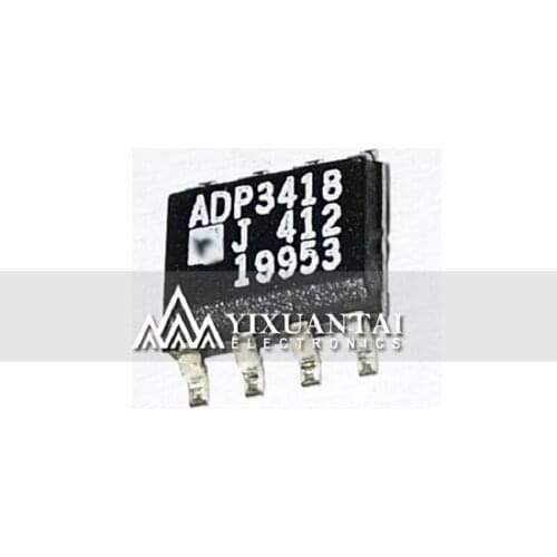 10PCS/lot Free shipping 100% original ADP3418JRZ ADP3418J ADP3418 SOP8