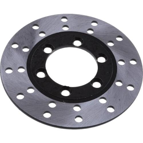 130mm Front Brake Disc Rotor 125cc 150cc 200cc 250cc ATV Quad Go Kart Buggy