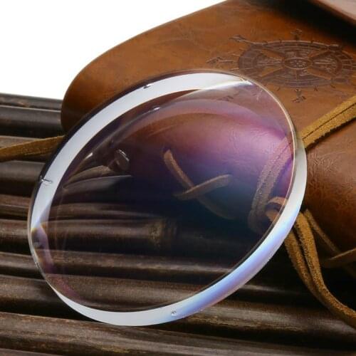 Viodream 1.56 Hard Anti Scratch Aspheric Clear Prescription Lenses Optical Lens For Eyes Myopia Reading lenses free shipping