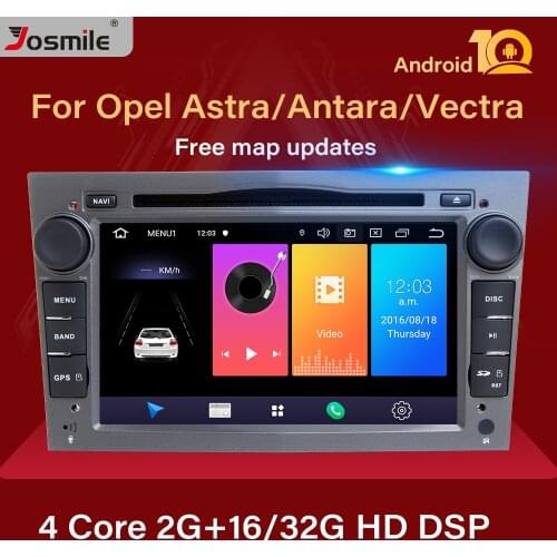 DSP Android 10 Car DVD Player For Opel Vivaro Zafira B Vectra C Corsa D C Astra H G J Meriva Multimedia GPS Navigation SWC BT