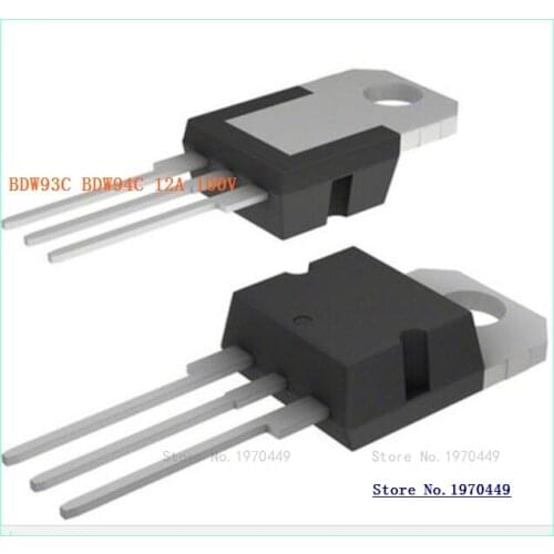 BDW93C BDW94C 12A 100V