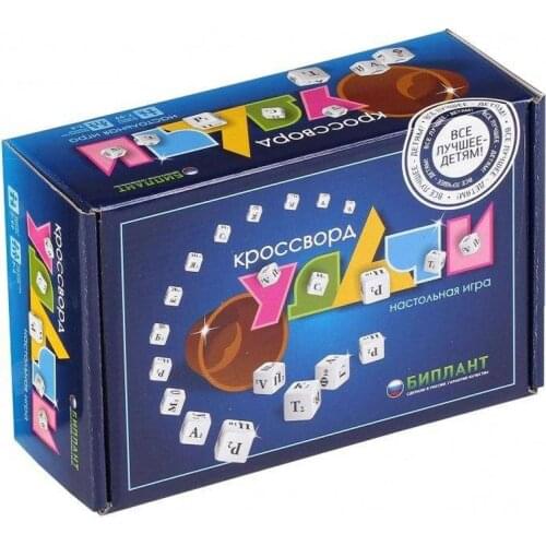 БИПЛАНТ Puzzles & Puzzles