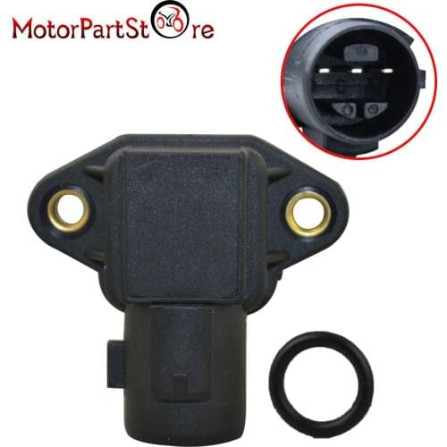 Air Manifold Absolute Pressure MAP Sensor For Honda Civic Del Sol Accord CR-V Shuttle Prelude 37830-P05-A01 079800-4250
