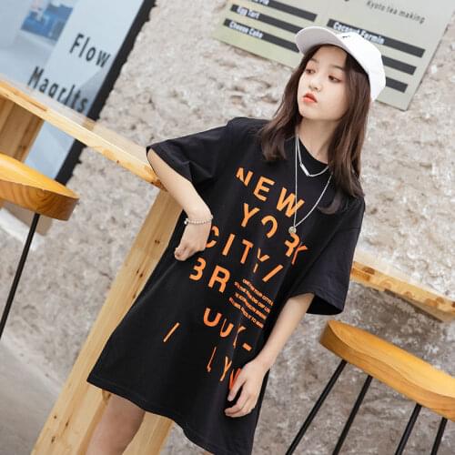 Long T-Shirts For Girls Autumn Clothing For Girls Teen Clothing For Girls Spring Teenage Girls Clothes For 6 8 10 12 14 Year