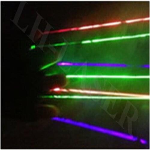 Violet laser gloves Christmas purple laser glove for party, dj show, Halloween, Christmas outdoor party dance show