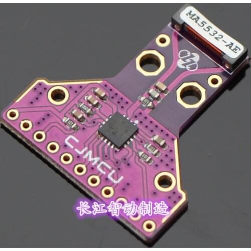 CJMCU-3935 AS3935 Lightning Sensor Lightning Strike Detection Storm Distance