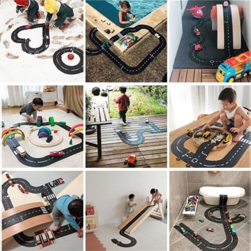 HAPPY CAL KIDS Carpets Puzzles For Children
