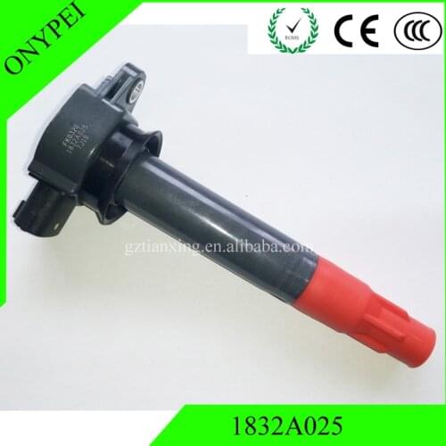 1832A025 1832A016 UF589 Car Coil/Ignition Coil For Mitsubishi Lancer 2.4 3.0 Outlander Sport 2.0