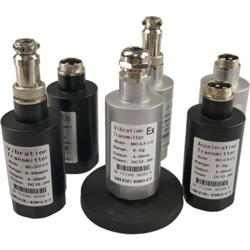 KH-HZD-F: Integrated Explosion-proof Vibration Sensor Transmitter