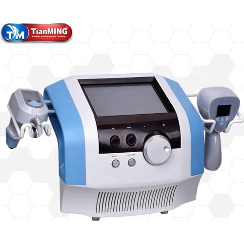 2021 Hot Sales Rf Ultrasound Face Lifting And Firming Skin Rejuvenation Device Wrinkles Reduction Exili Body Sculpting Slimming