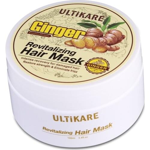 Magical Hair Treatment Mask 5 Seconds Repair Damage Hair Root 100ml Keratin Hair & Scalp Treatment Deep Hair Care Mask