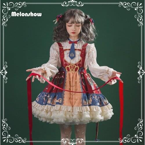 Melonshow Cosplay Costumes