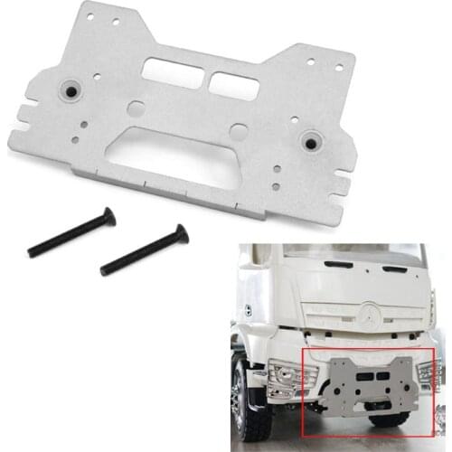 LESU 1/14 Bz Metal Winch Coupler for Tractor Truck DIY TMY RC Model Car TH08075-SMT3