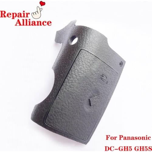 New SD memory card door cover and thumb Rubber repair parts for Panasonic DC-GH5 GH5 GH5S Camera