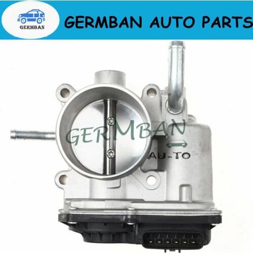New Throttle Body 35100-2B300 35100-2B340 For Hyundai Accent & Veloster, Kia Rio & Soul 351002B300 351002B340 V52810003