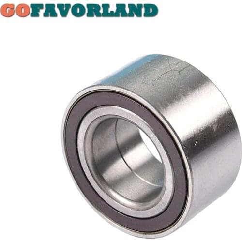 Wheel Hub Bearing Front D65133047A D651-33-047A For Ford EcoSport FWD 2010-2019 Fiesta FWD 2011 2012 2013 2019