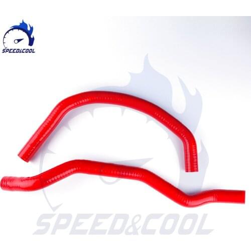 Silicone Radiator Hose FOR ATV Yamaha Banshee 350 YFZ 350 YFZ350 1982-2006