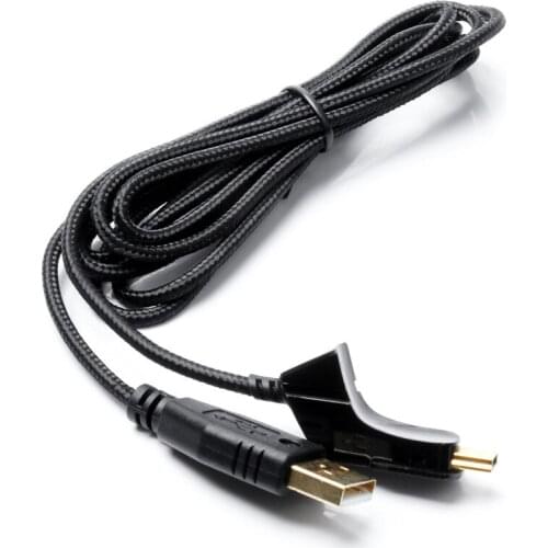 Dedicated USB Cable Mouse Data Line for Razer Mamba 3.5G/ 4G Gaming Mouse Accessories Replacement Mouse Wire Charging Cable