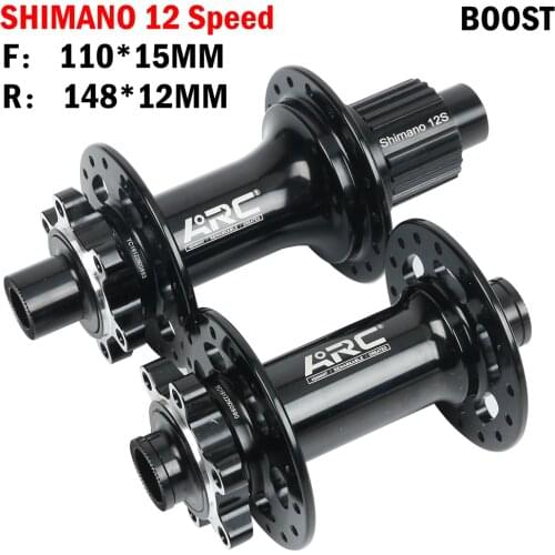BOOST Bicycle Hubs MICRO SPLINE 6 Claws 12Speed Hub 32H MTB Bike For 148x12 110x15MM XT M8100